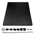 6ft Tri-Fold Tonneau Cover for Ford Ranger Mazda B4000 B2300 (UV Protection)