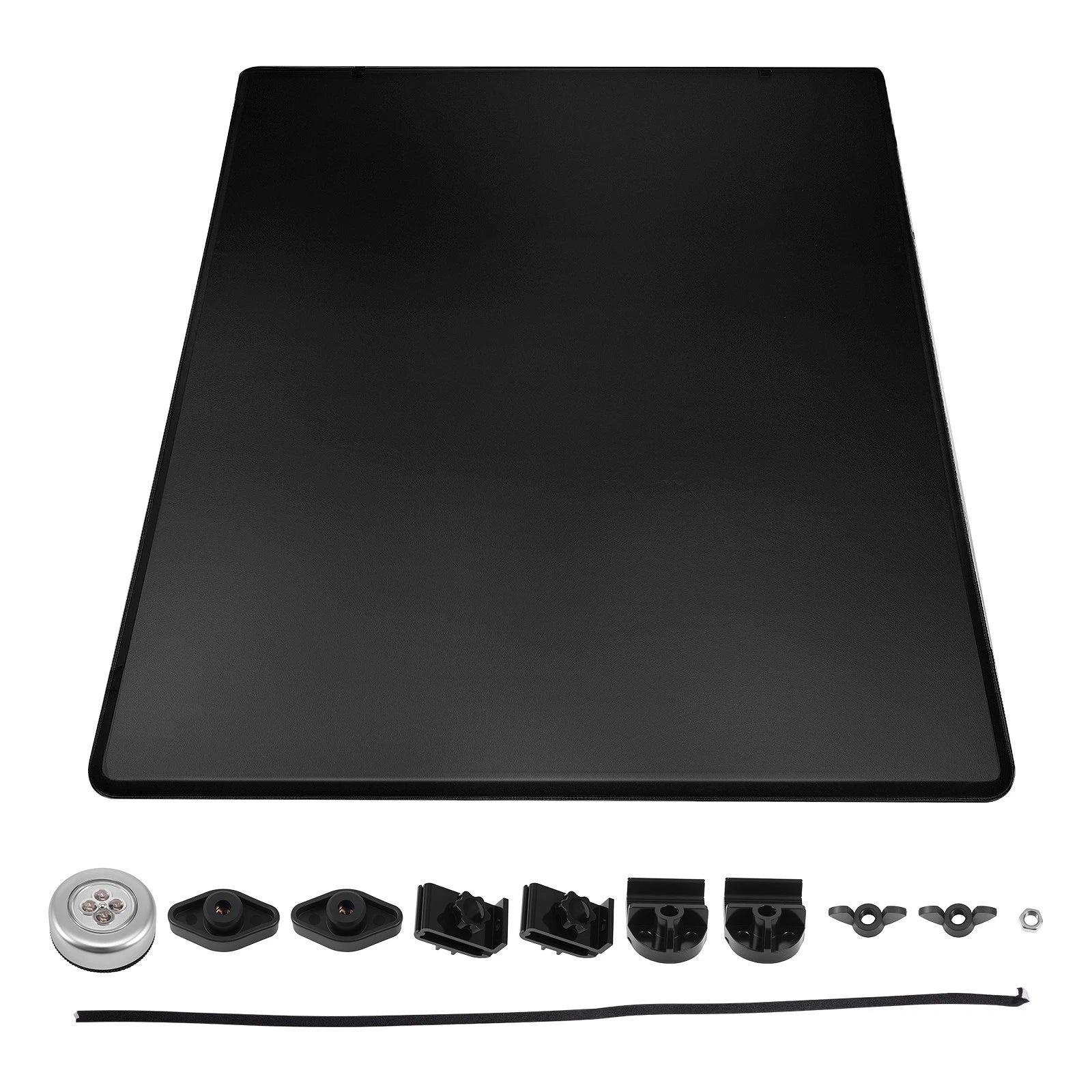 6ft Tri-Fold Tonneau Cover for Ford Ranger Mazda B4000 B2300 (UV Protection)