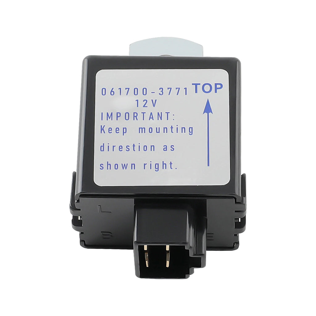 Time Delay Relay Solenoid for Kubota M Series M5030 M5700 M6800 (2000–2023)