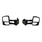 Set of 2 Towing Mirrors for F550 F250 F350