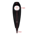 Dash Console Gas Tank Cover for Touring Road Glide / Street Glide (2023–2025) Black