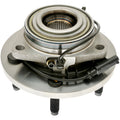 Wheel Hubs for 4WD 4X4 Vehicles (Front Driver or Passenger Side)