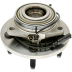 Wheel Hubs for 4WD 4X4 Vehicles (Front Driver or Passenger Side)
