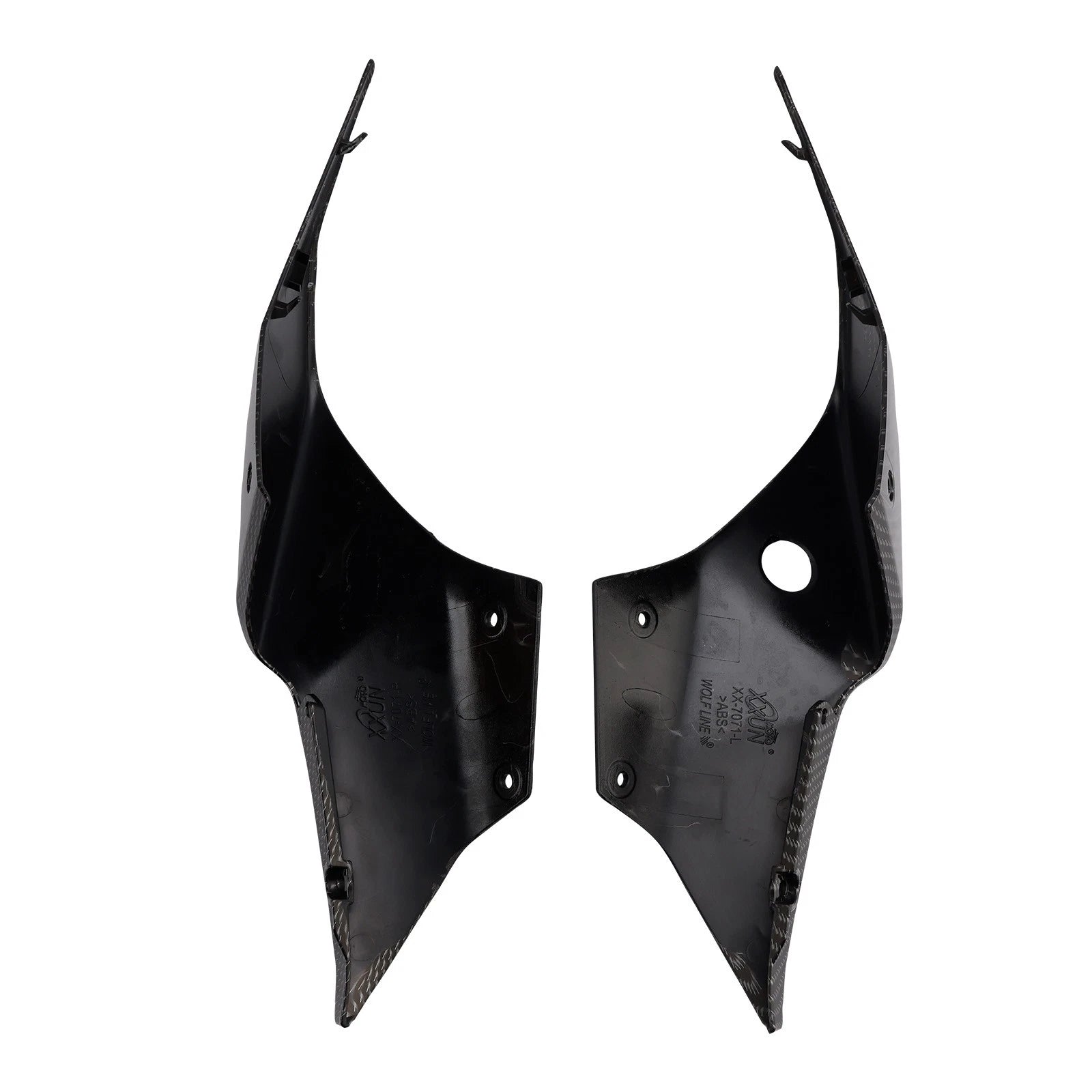 Rear Tail Side Seat Cover for Kawasaki Z900 (2025–2026)