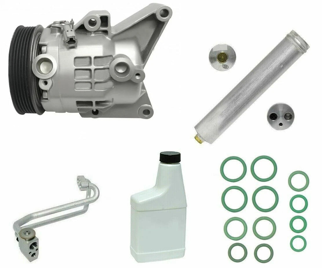 A C Compressor Kit Replacement for Toyota Hilux (2012–2018)