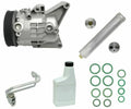A C Compressor Kit Replacement for Toyota Hilux (2012–2018)