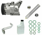 A C Compressor Kit Replacement for Toyota Hilux (2012–2018)