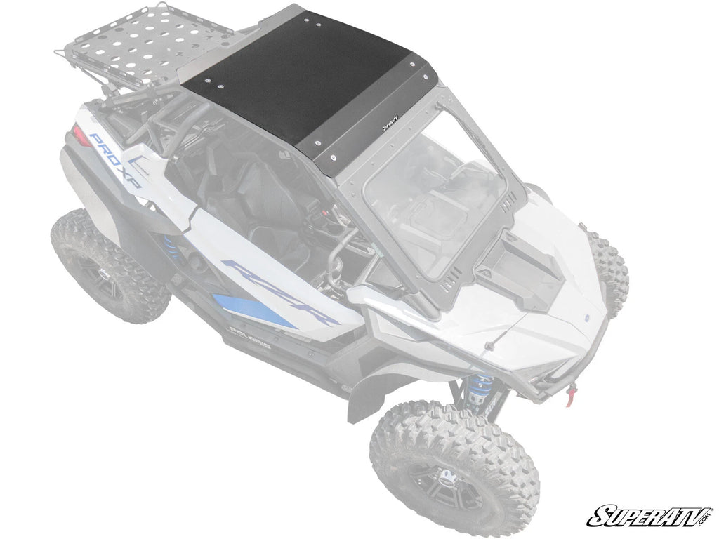 SuperATV Aluminum Roof for Polaris RZR PRO XP (2020–2023)