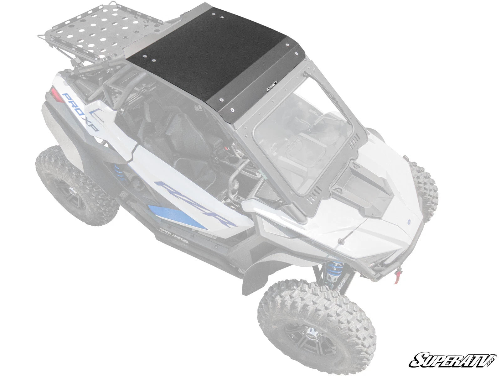 SuperATV Aluminum Roof for Polaris RZR PRO XP (2020–2023)