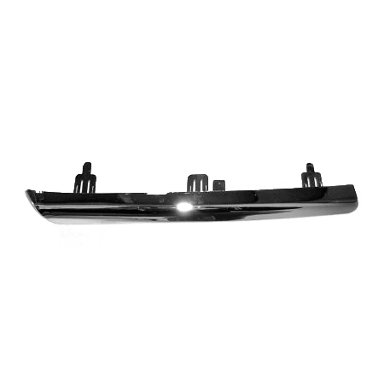 Replacement Chrome Plastic Passenger Side Upper Grille Molding