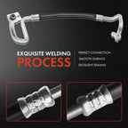 A/C Suction Line Hose Assembly for Chevrolet Sonic (2013-2020)