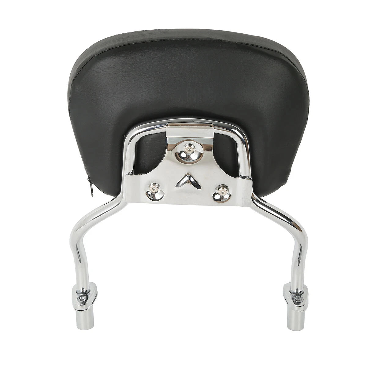 Chrome Passenger Sissy Bar Backrest for Harley Road Glide 3 FLTRT (2023–2025)