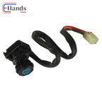 Ignition Key Switch for Suzuki Eiger King Quad LT-A400 (37110-38F00 / 37110-38F01)