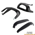Cylinder Head Protection & Ignition Plug Cover Guards for BMW R1150R GS (2001-2006)