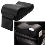 Multi Color PU Memory Foam Console Armrest Cushion Pad Set for Car SUV
