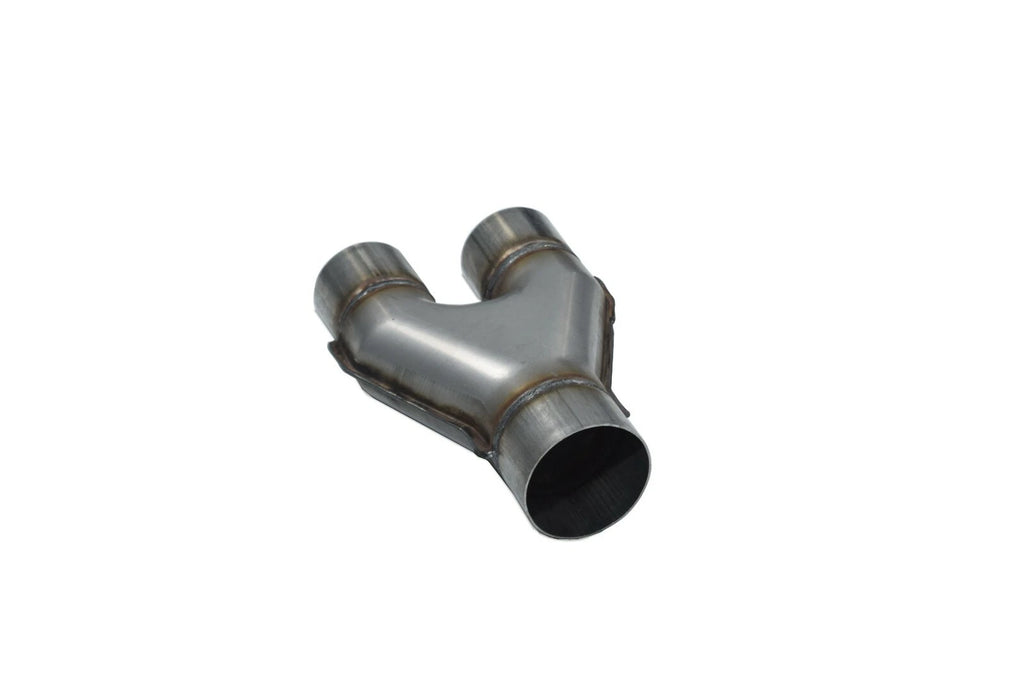 Dual Exhaust Y Pipe 2.5 inch for Nissan Titan (2004–2006)