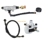 Rear Brake Master Cylinder Caliper Hose for Yamaha YZ80 YZ85 (1993–2022)