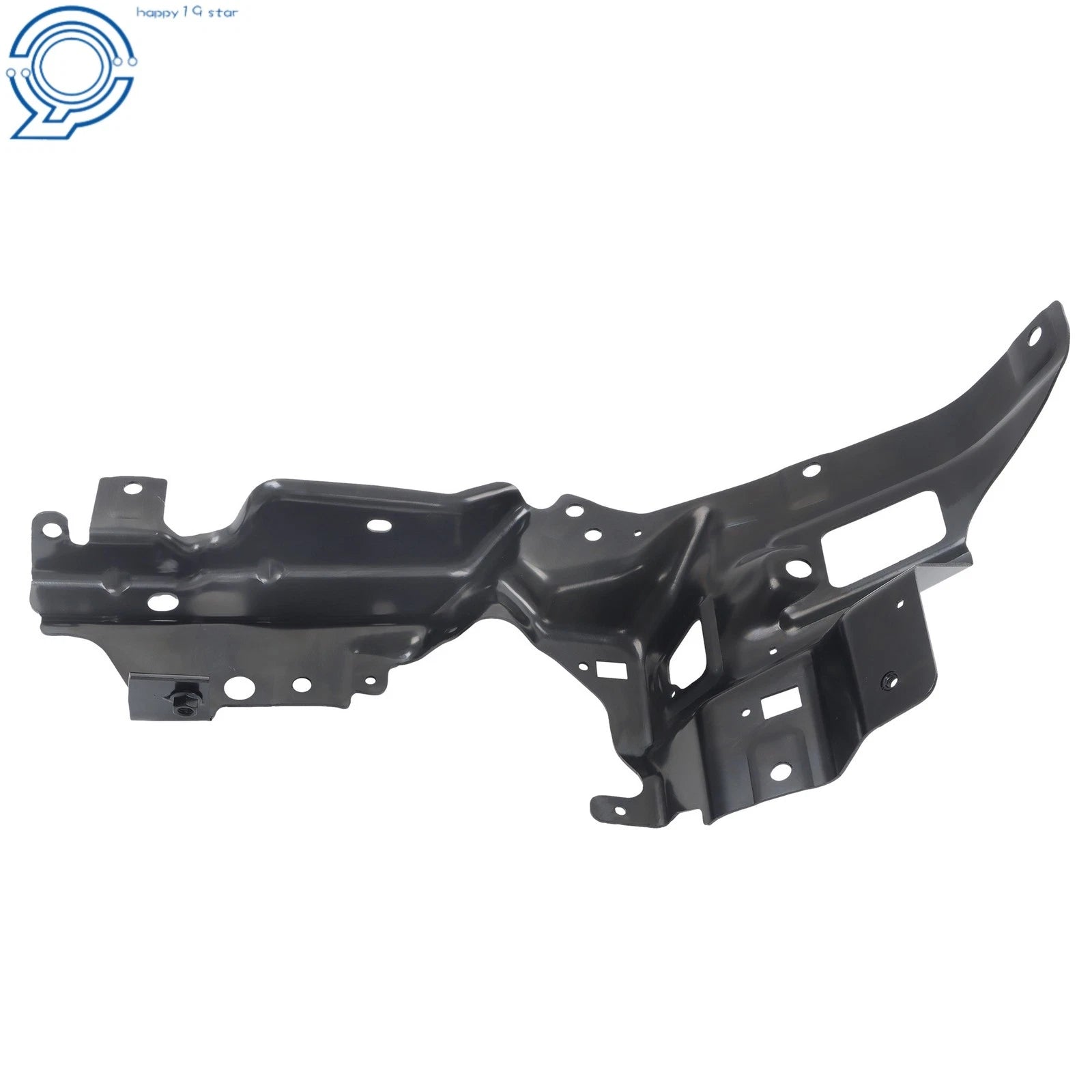 Front Bumper Bracket RH for Chevrolet Silverado 2500 (2020–2023) 84603330