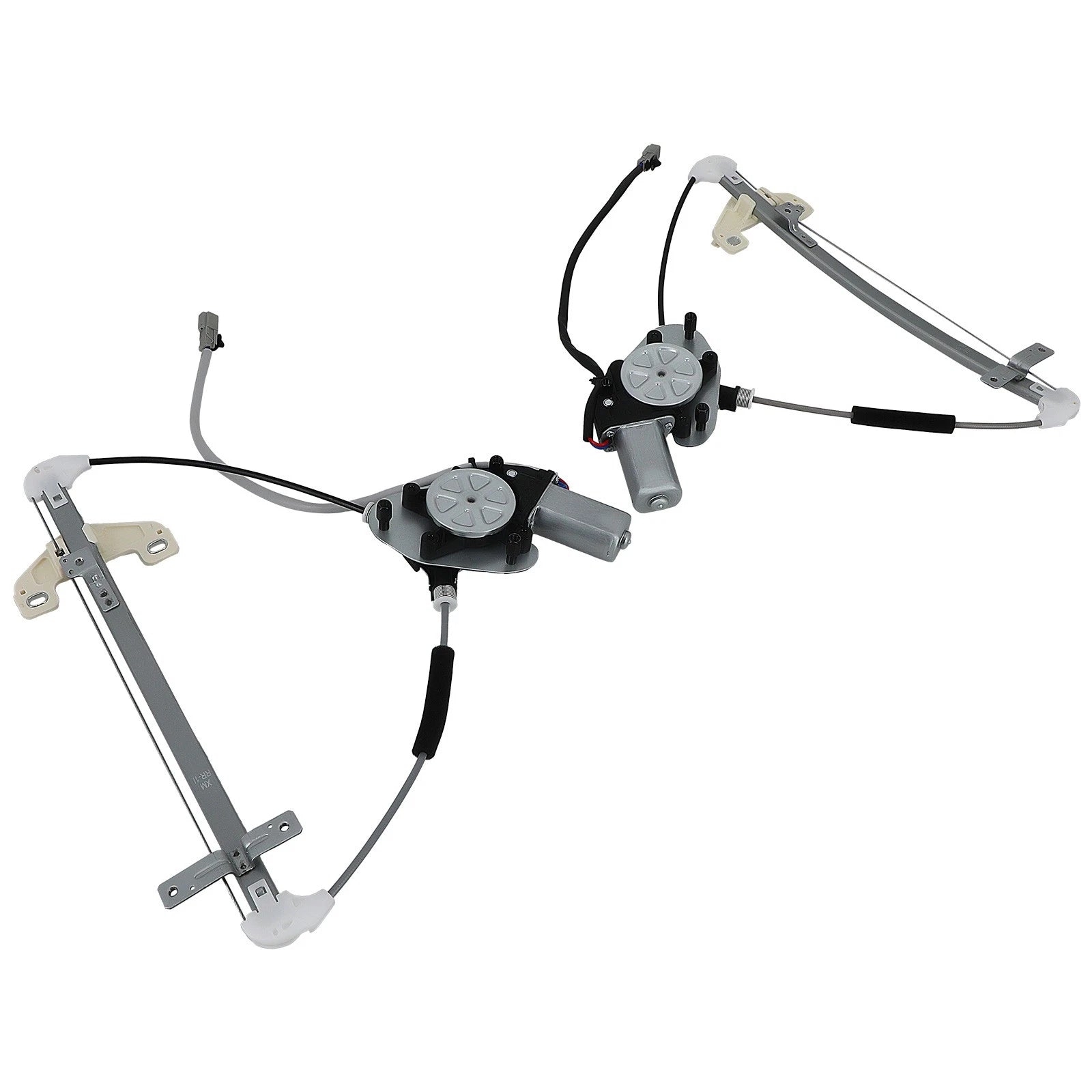 2X Power Window Regulator with Motor for Honda Civic Sedan (2001–2005)