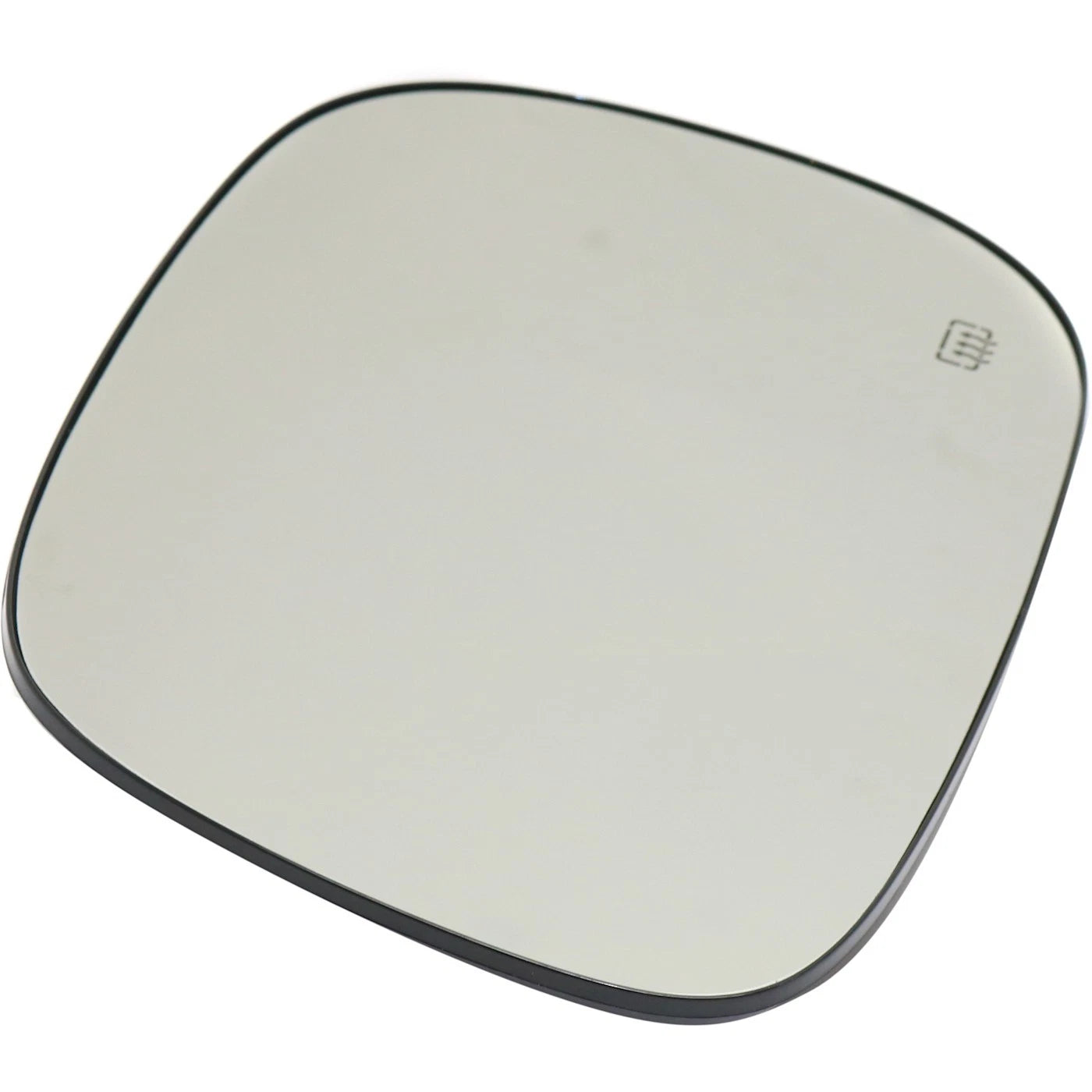 Heated Driver Left Side Mirror Glass for Ram 3500