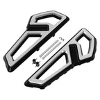 Driver Footboards for Harley Softail Deluxe Fat Boy FLFB (2018–Present)