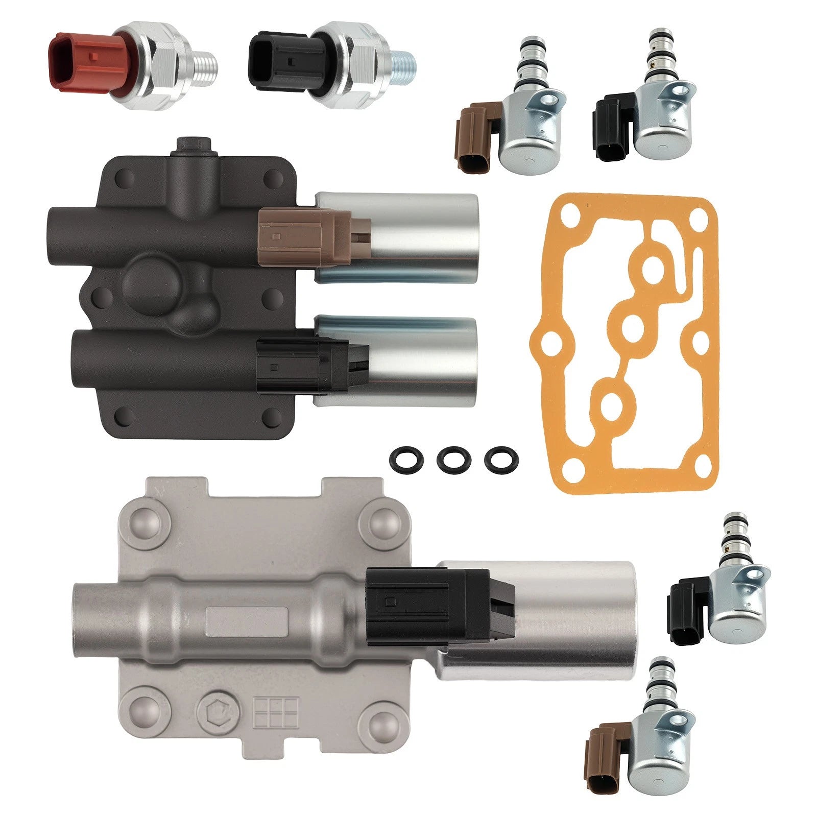 Automatic Trans Solenoid Set for Acura TL CL MDX (1998–2007) 28500-P6H-013