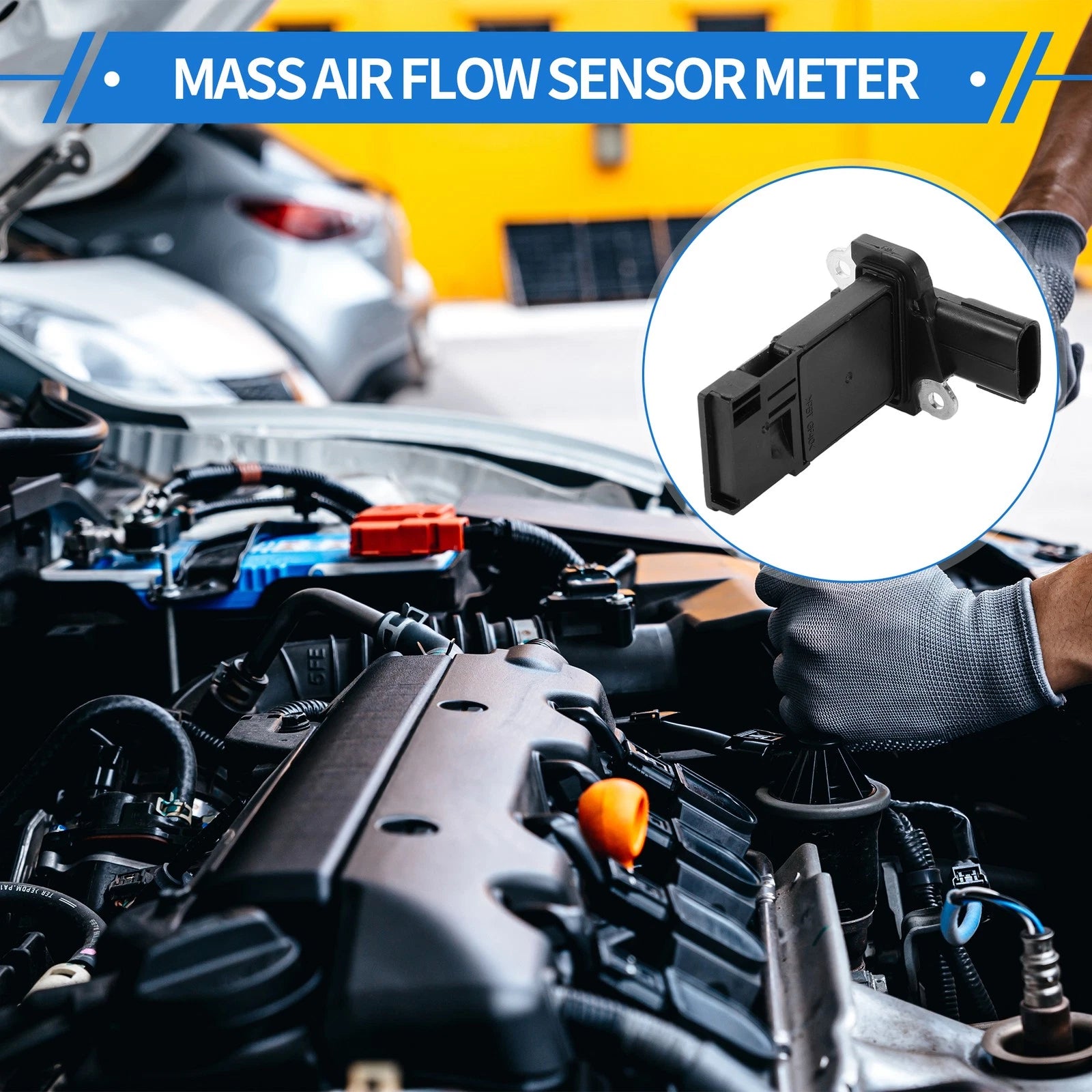 Mass Air Flow Sensor for Subaru Forester 2.0L (2014–2016)