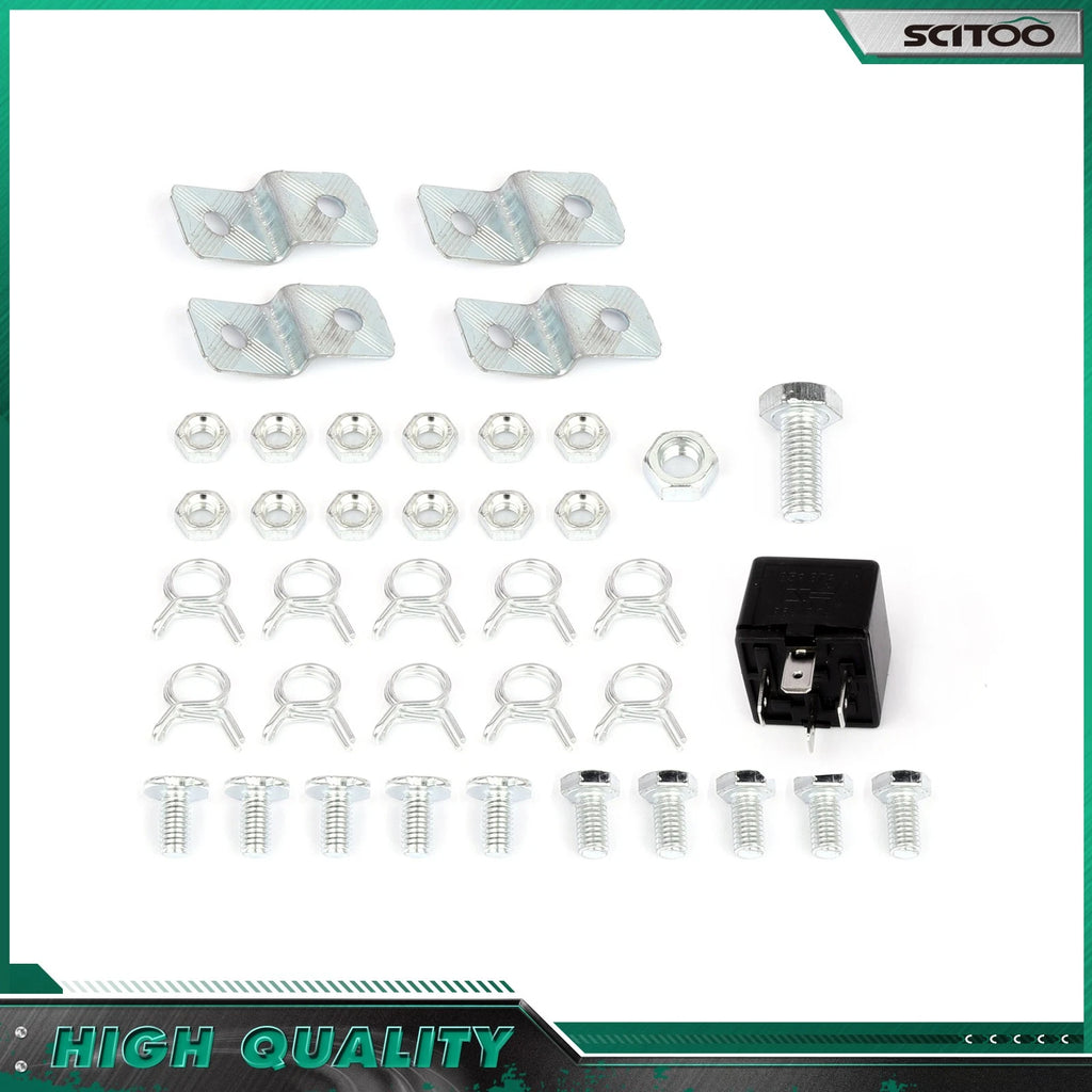 5 Trumpet Air Horn for Car Train (130DB)