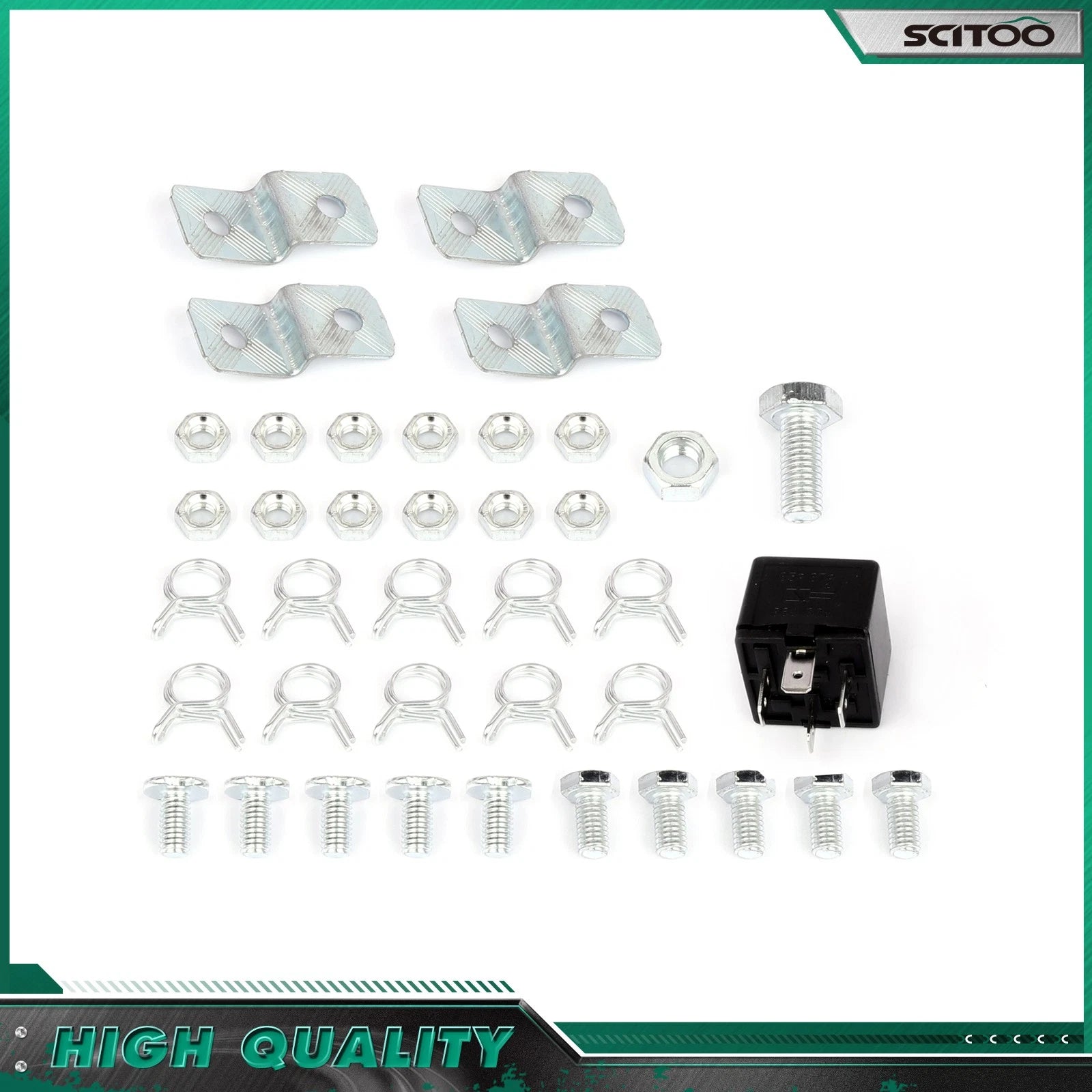 5 Trumpet Air Horn for Car Train (130DB)