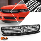 Chrome Grille Insert Moulding for Dodge Charger (2015–2022)