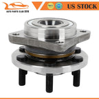 Wheel Bearing & Hub Assembly for Dodge Dakota (1990–1996), Viper (1992–1996)