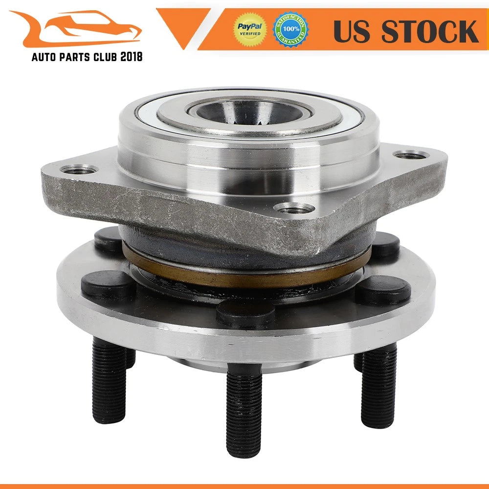 Wheel Bearing & Hub Assembly for Dodge Dakota (1990–1996), Viper (1992–1996)