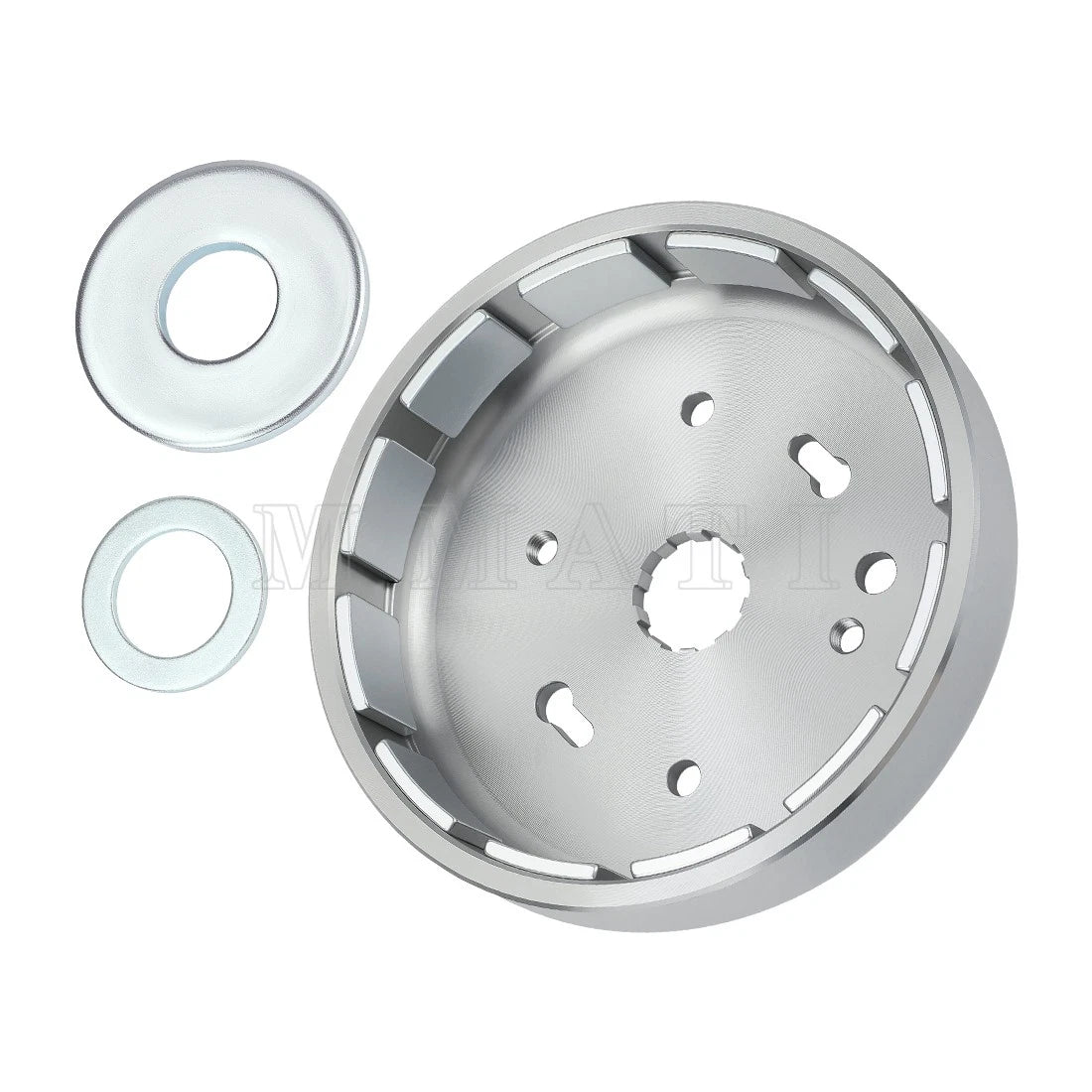 45Amp Alternator Rotor 29999-97B for Electra Glide FLHTCU/I FLHTC FLHTPI FLTRSEI (1997)