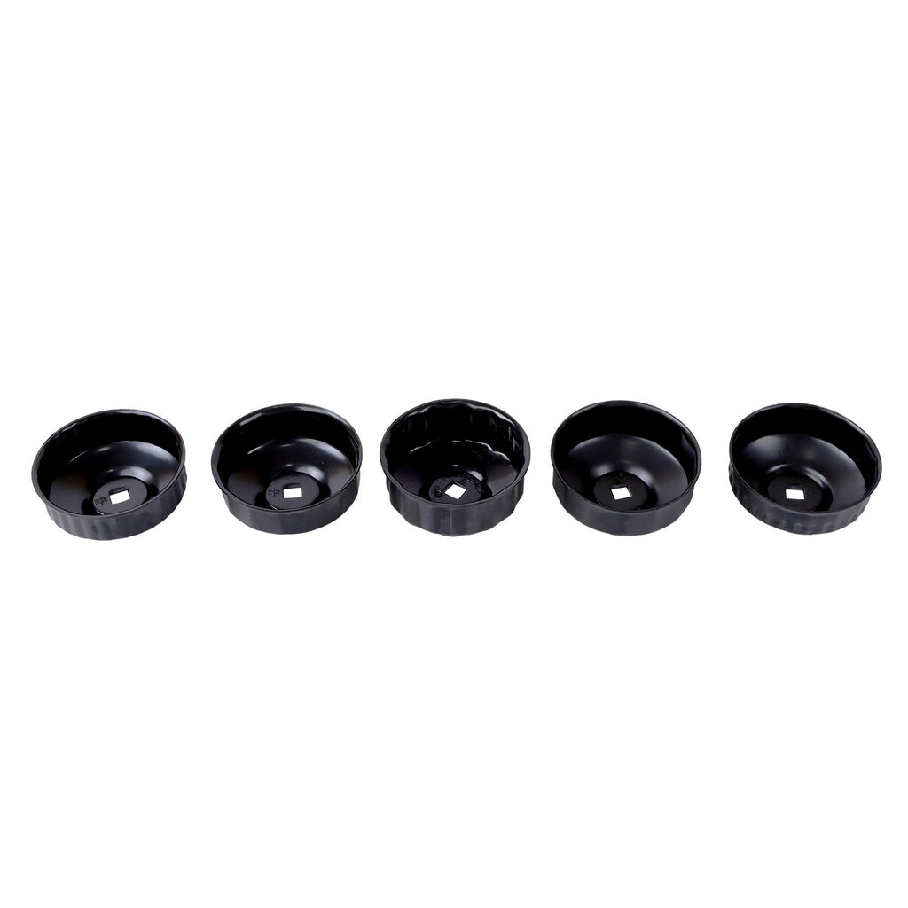 14pcs Oil Filter Cap Wrench Socket Tool Set for Various Models (65-15)