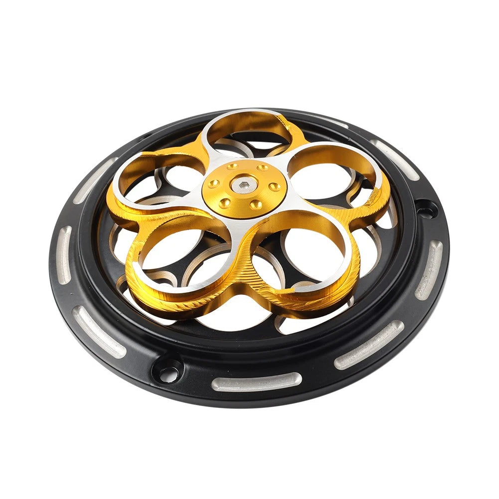 Cooling Fan Cover for Vespa Sprint Primavera 150 (2014–2023) Gold