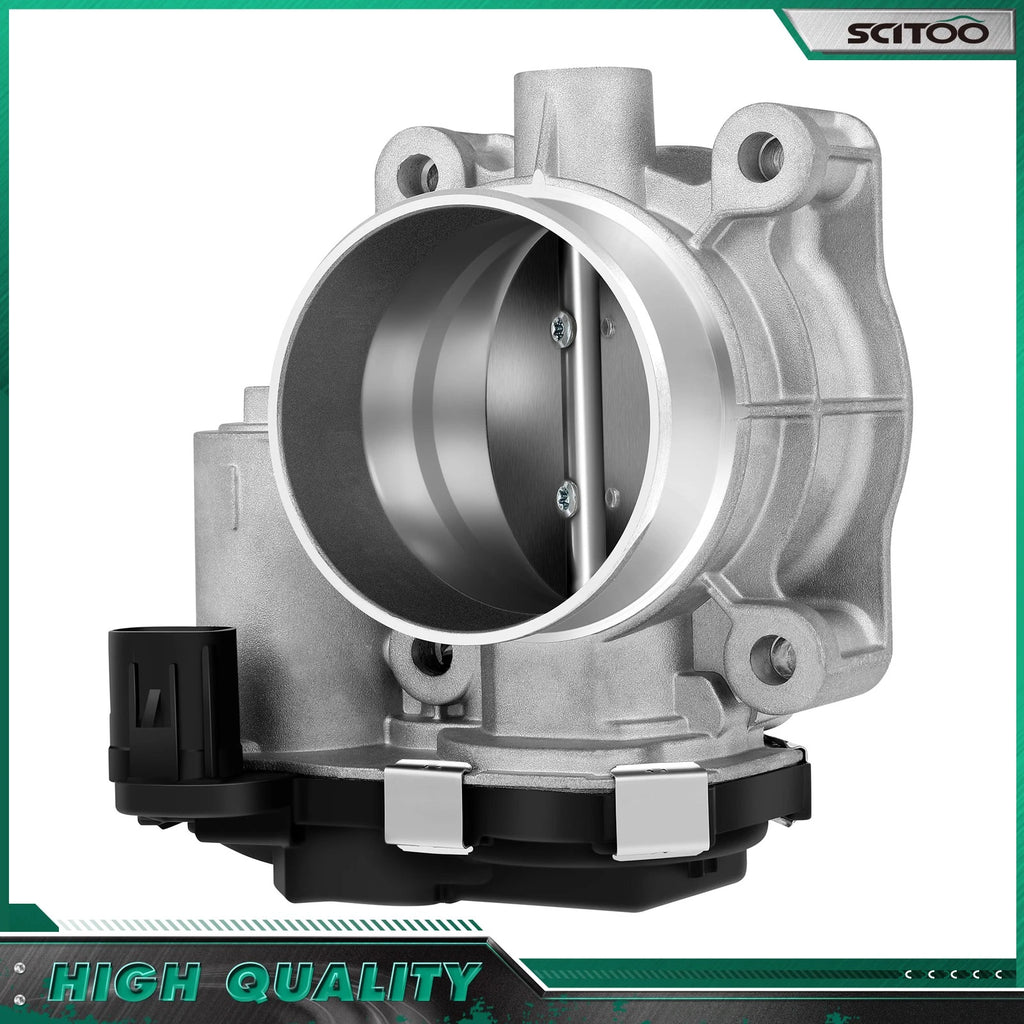 Throttle Body for Chevrolet Colorado Malibu Impala GMC Acadia Canyon 2.5L (2015–2020)