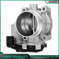 Throttle Body for Chevrolet Colorado Malibu Impala GMC Acadia Canyon 2.5L (2015–2020)