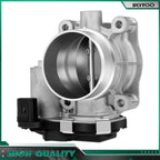 Throttle Body for Chevrolet Colorado Malibu Impala GMC Acadia Canyon 2.5L (2015–2020)