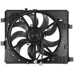 Radiator Cooling Fan for Nissan Juke (2011–2017)