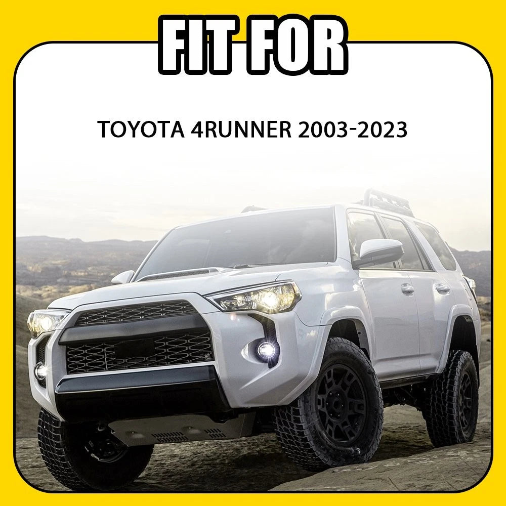 Rear Tailgate Liftgate Release Switch for Toyota 4Runner (2003–2017)