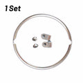 Steel Watch Movement for ETA 2836 2824 2834 (Heavy Duty)