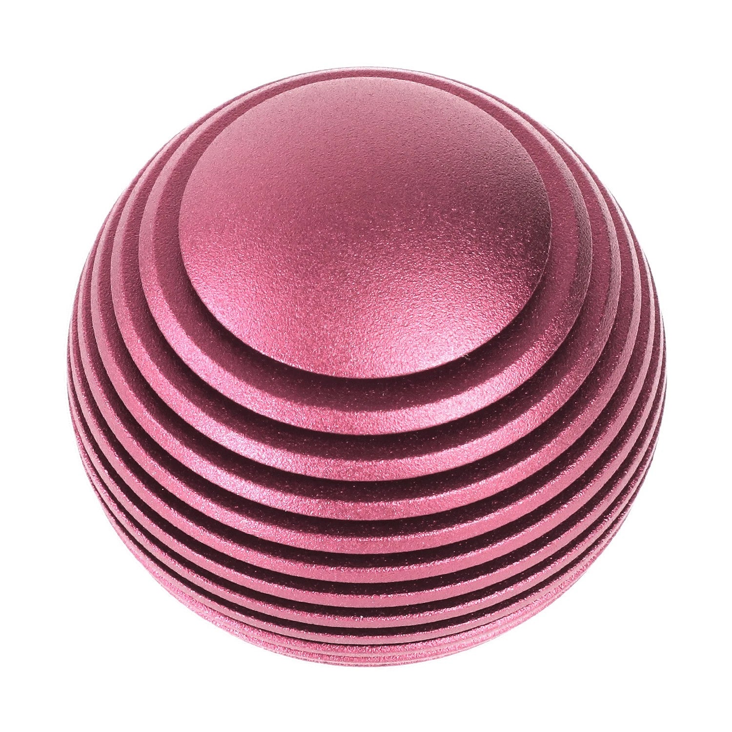 NRG Innovations Aluminum Ball Type Shift Knob 50mm for Universal Fit (SK-703PK)