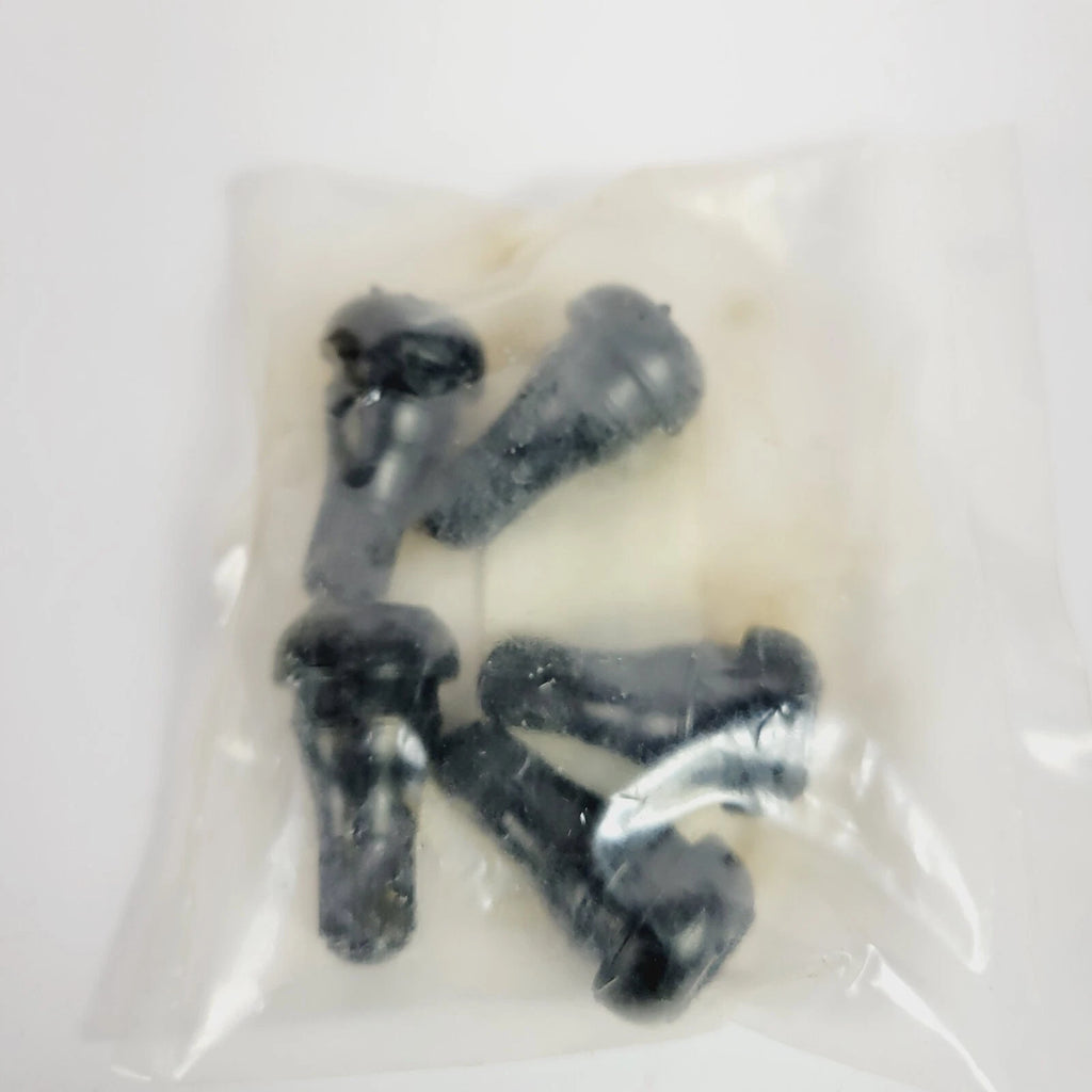 Set of 5 Tubeless Valve Stems for ATV (K&L 32-8210)