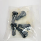 Set of 5 Tubeless Valve Stems for ATV (K&L 32-8210)