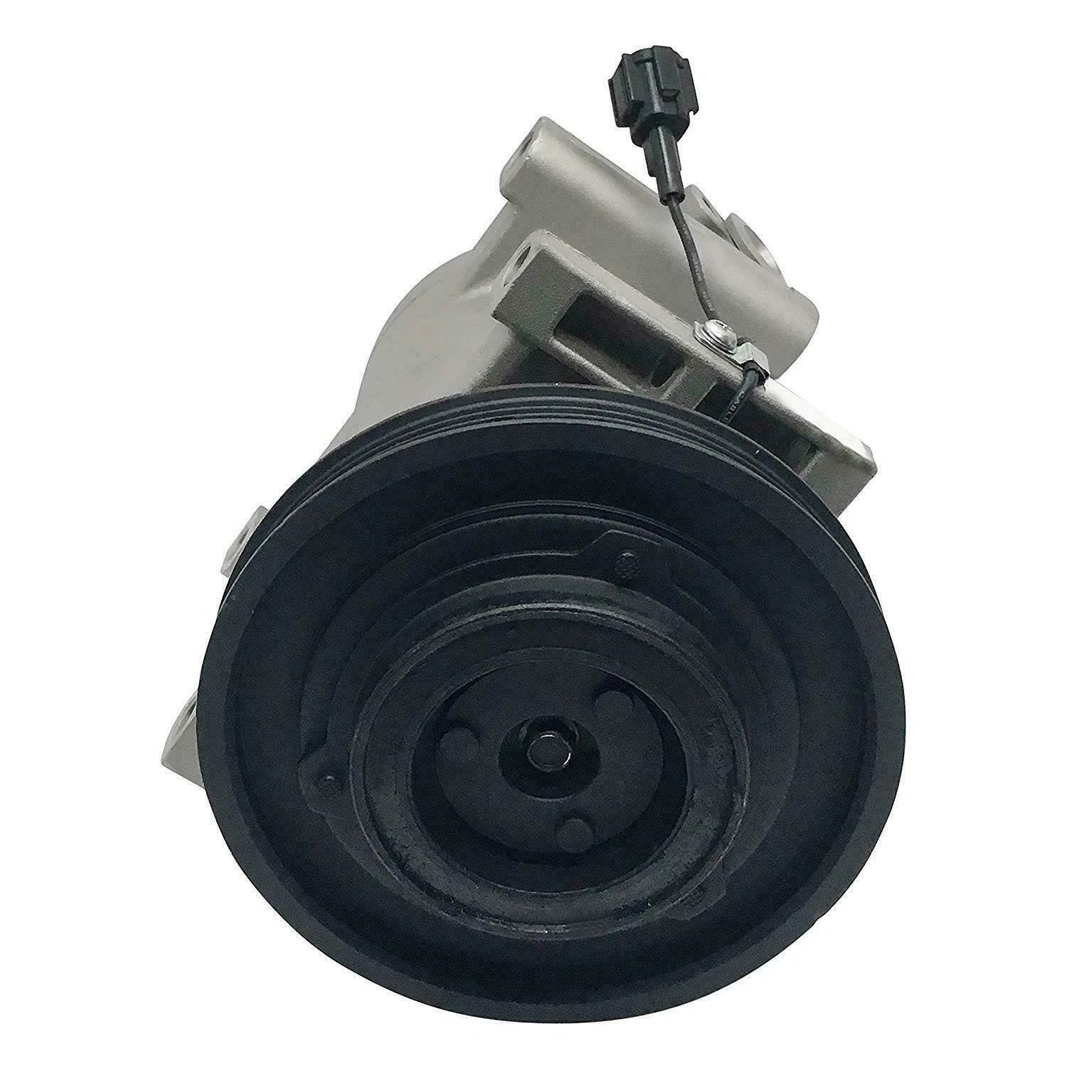 A/C Compressor Kit with O-Rings for Toyota Hilux (2005-2015)