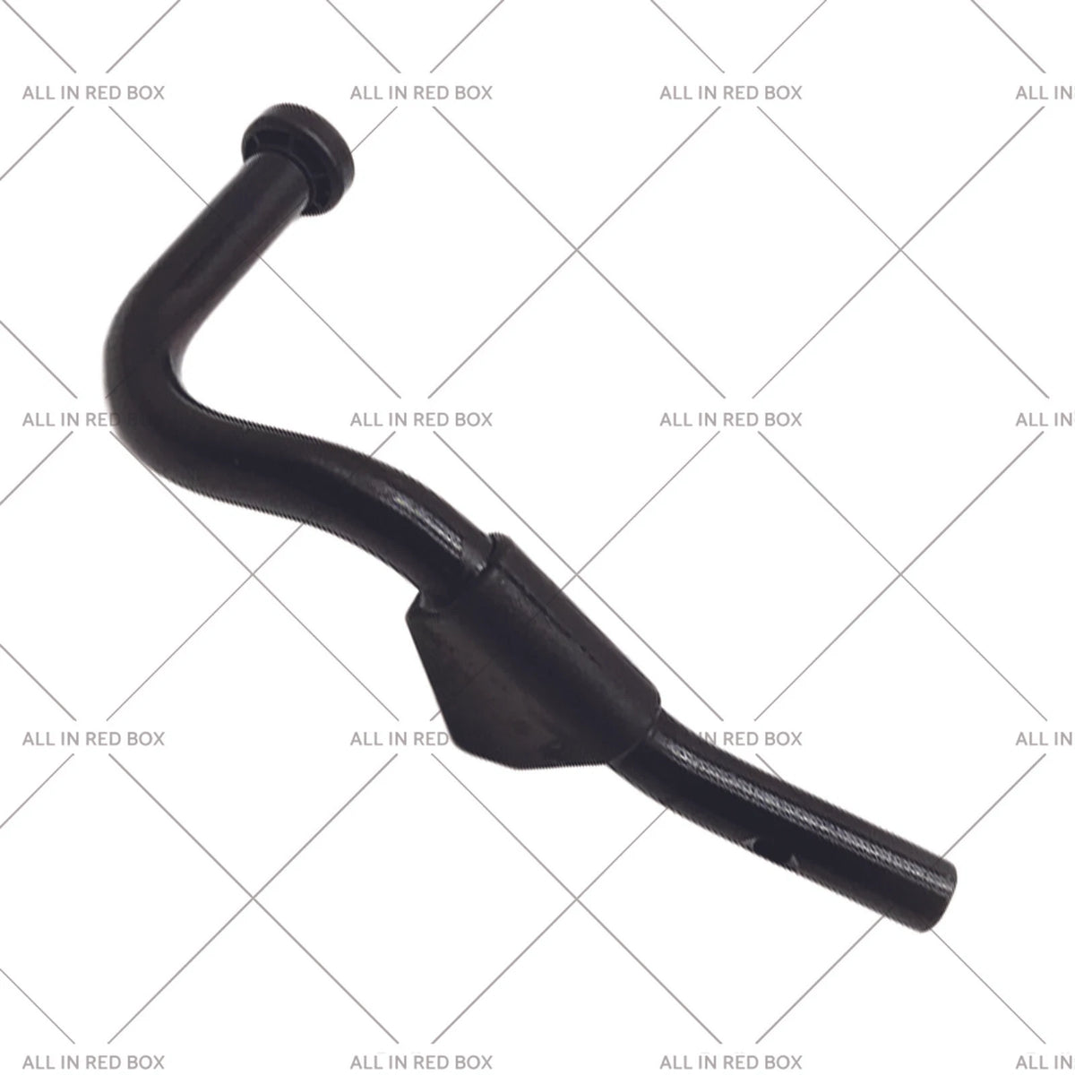 Sliding Door Roller for LDV V80 (2013-On) - Top Left Side, Black