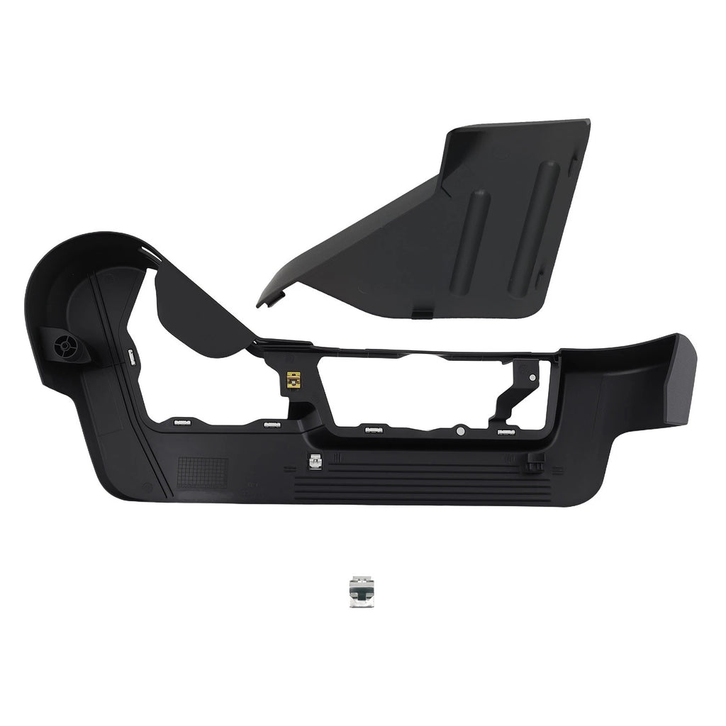 Front Seat Bezel Trim for Ford F150 (2009–2014)