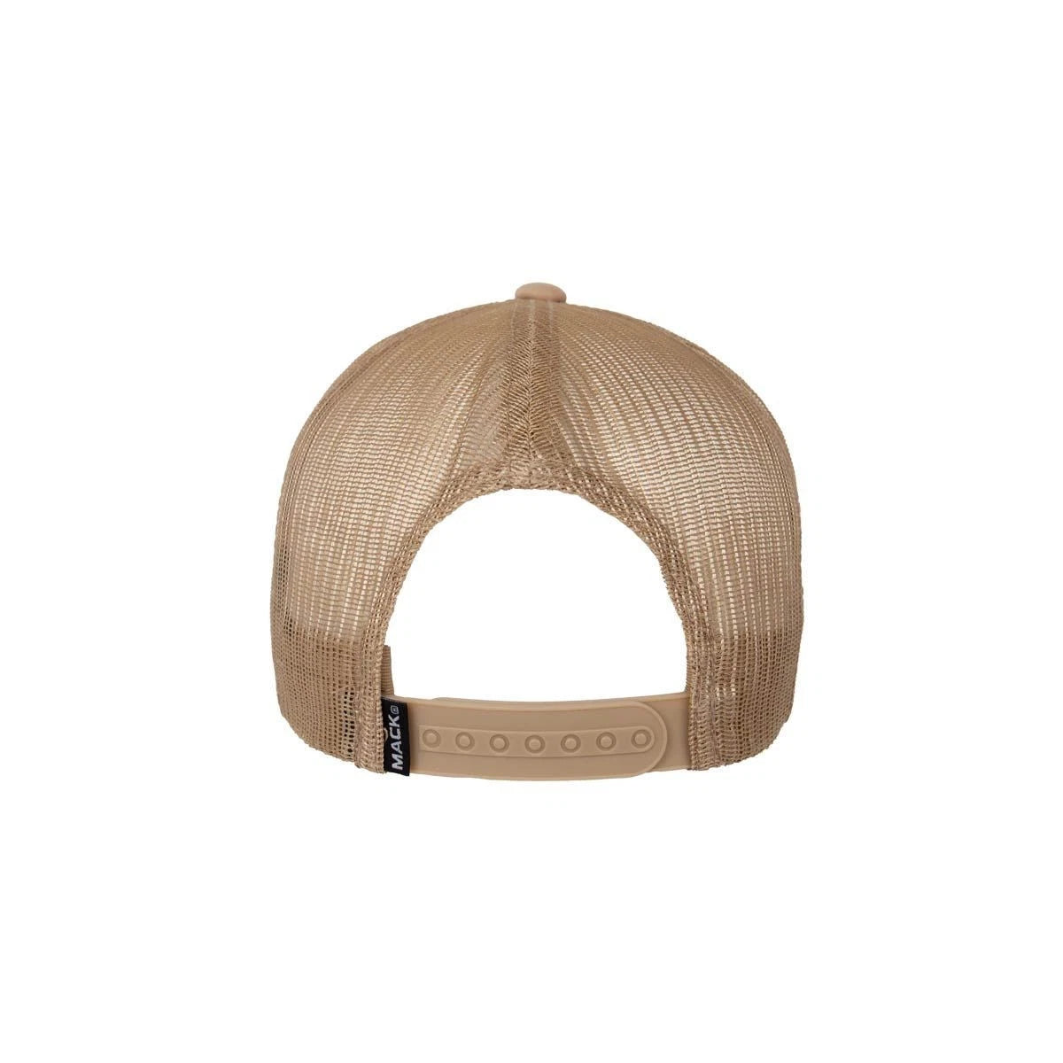 Mack Trucks Bulldog Trucker Foam Hat for Mack Trucks (Adjustable, Mesh Back)