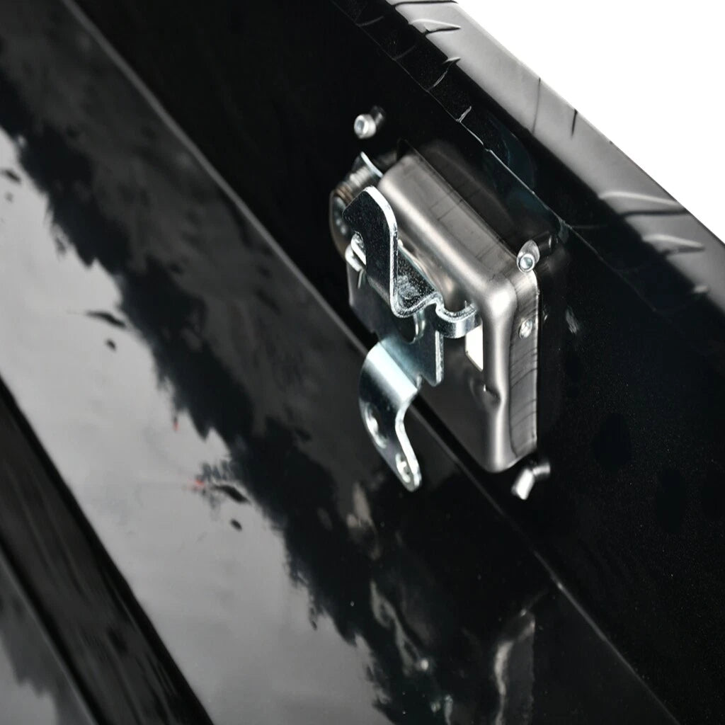 Black Aluminium Tool Box for Pickup Truck (48"x13"x13")