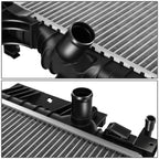 Aluminum Radiator for Ford Escape Lincoln MKC (2017–2019) DPI 13650